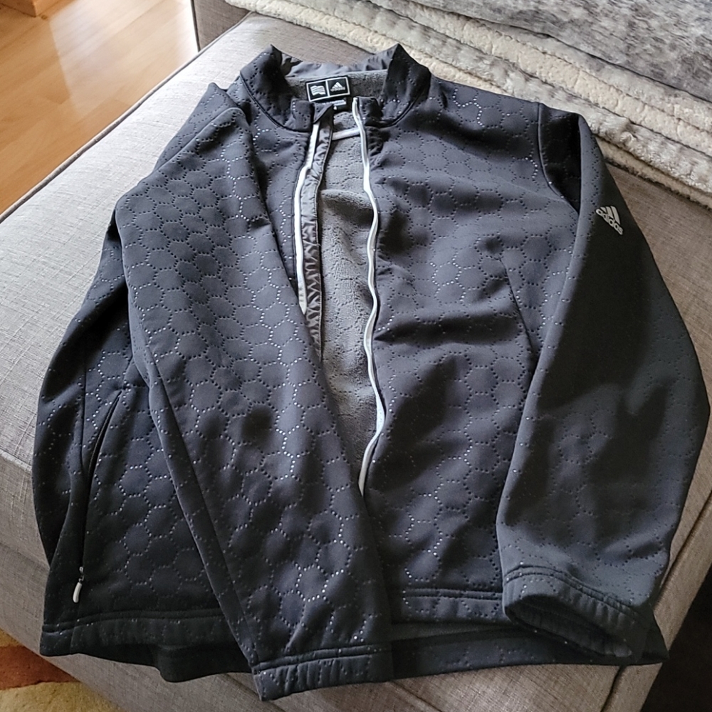Gently used Adidas jacket